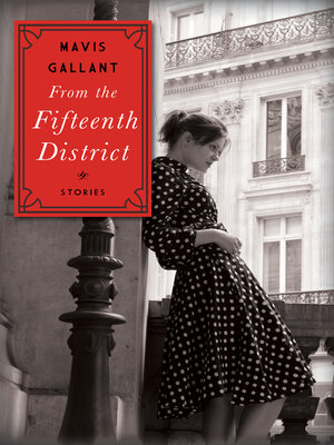 cover image of From the Fifteenth District